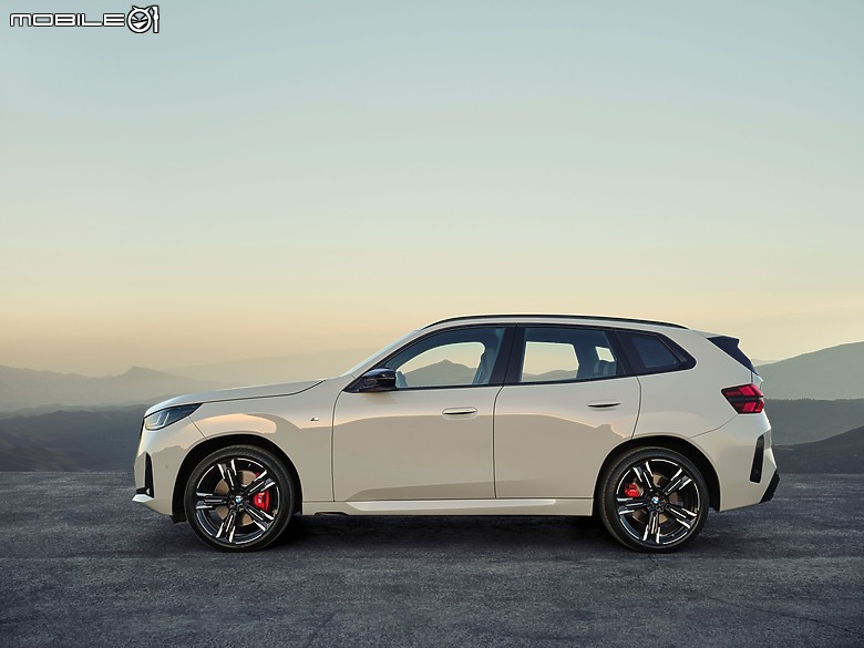 【海外新訊】BMW 大改款 X3 搶先亮相,第四季將先於歐洲、美國市場上市!