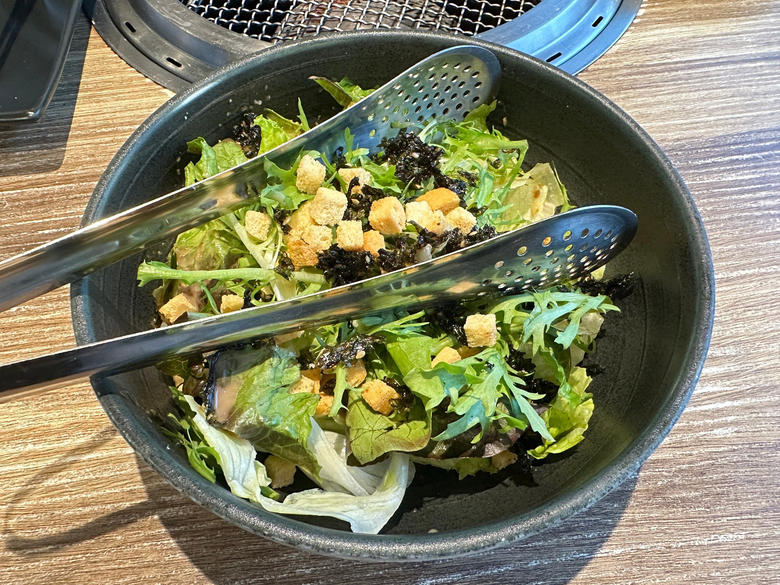 改版後的oh!my原燒初體驗