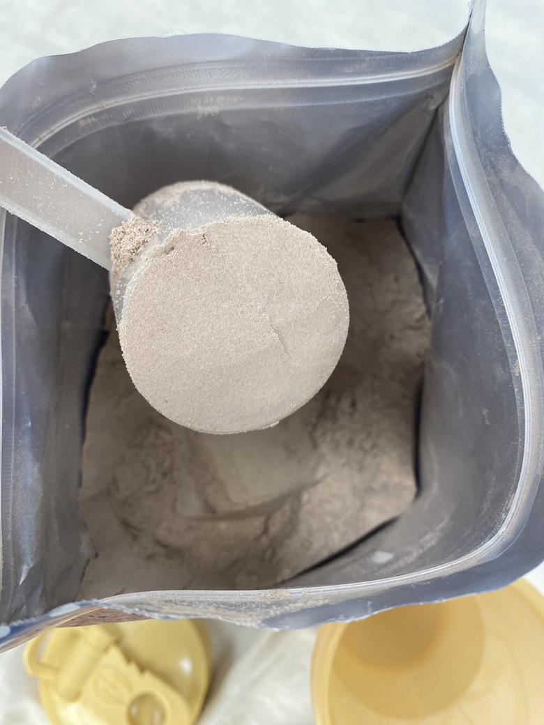 乳糖不耐的好喝牛奶替代品開箱