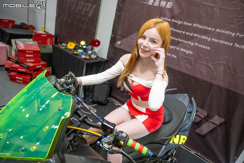 【採訪】2024台北重機暨人身部品展!多款新車ZX-4RR、全新MT-09、XSR900 GP、450MT搶先看!
