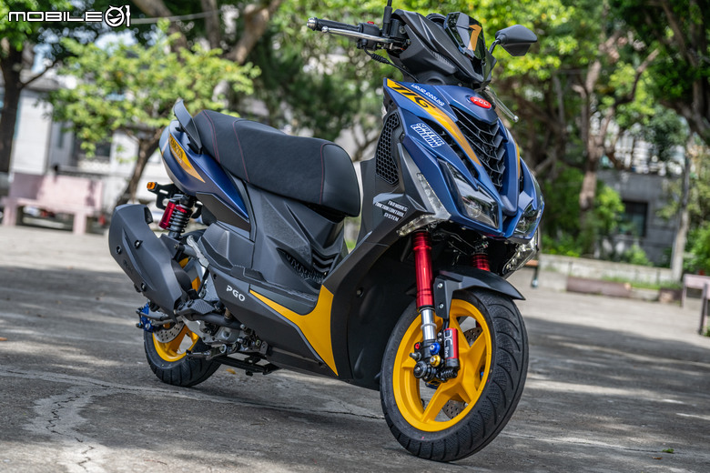 【採訪】歡慶PGO TIG 24小時耐力賽奪冠!TIG冠軍版、年度新色連袂登場!