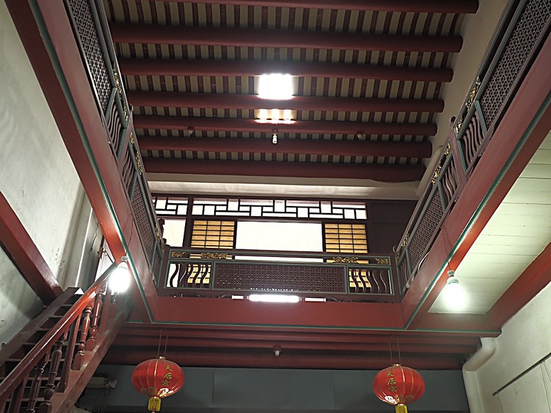 鹿港民俗文物館、丁家古厝、和興青創基地、鶴棲別墅、桂花巷藝術村、鹿港街長宿舍、鹿港公會堂 — 「2024鹿港慶端陽」活動之一 — 日治時期興建歷史景點