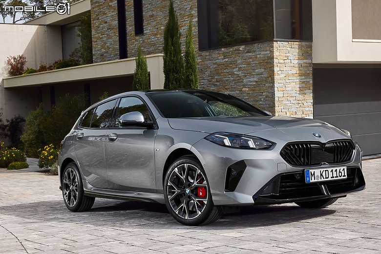 【海外新訊】BMW 1 Series 大改款登場,台灣最快年底導入!