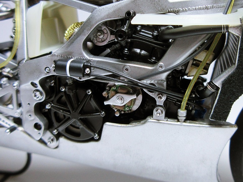 [作品分享] 傳奇序章！1984年 Honda NSR500 (NV0A)