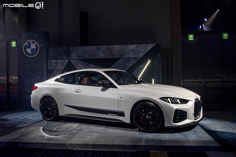 【採訪】BMW 小改款 4 Series / M4 上市，30i 以上動力全數標配雷射尾燈！