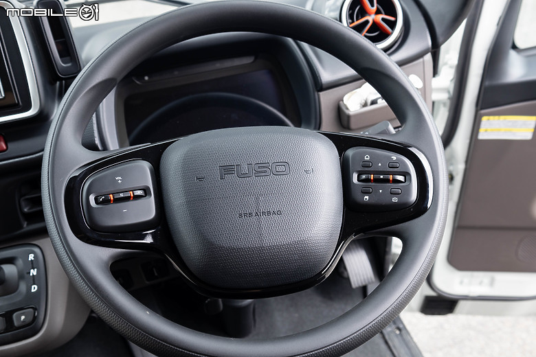 Fuso eCanter 日本試駕｜堅達也來電，純電商用貨車新體驗！