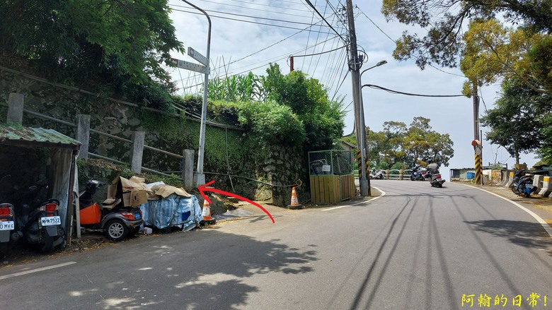 [2024 台北大縱走第一段] 捷運關渡站 → 二子坪遊客服務站｜一路向上走