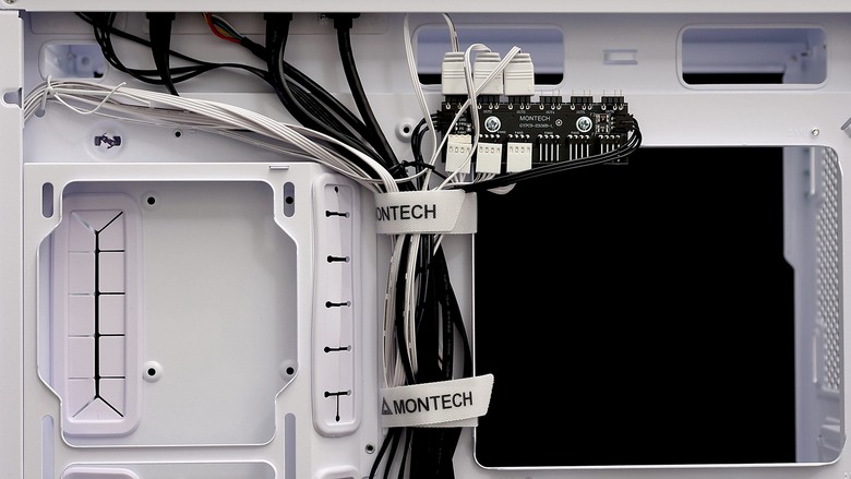 散熱進化 Montech SKY TWO GX 前置預裝三顆 140 風扇