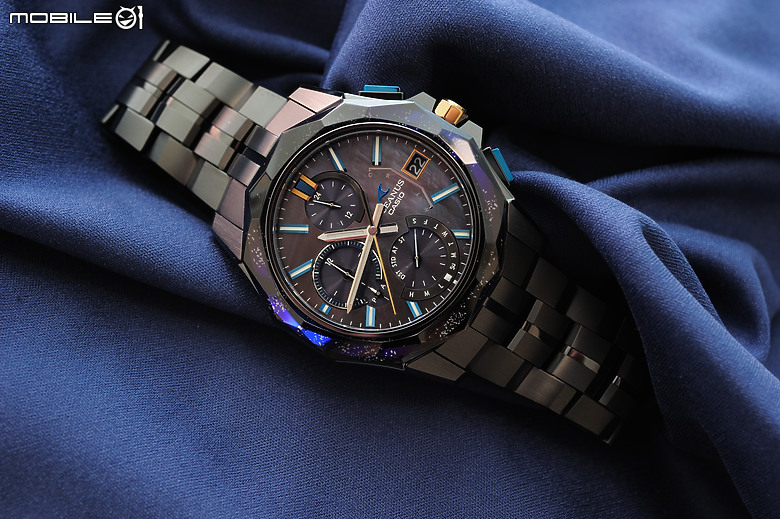 Oceanus 20周年紀念錶S6000BV