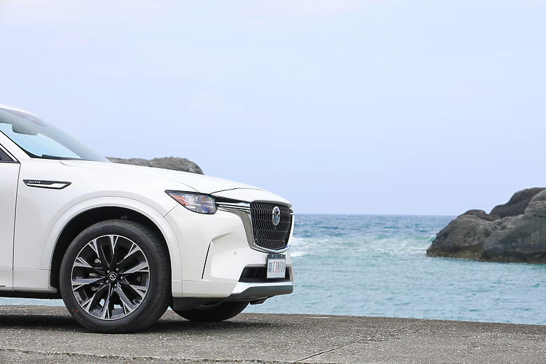 點我看大圖 (映像分享) 快意200km山海壯遊 in台東 feat. Mazda CX-90 33T AWD Premium