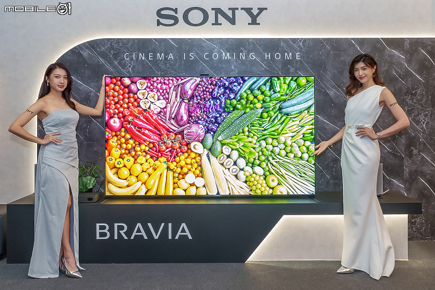 【採訪】獨家影音黑科技釋放 Sony 2024 BRAVIA 全新系列顯示器與 BRAVIA Theatre 強勢登台