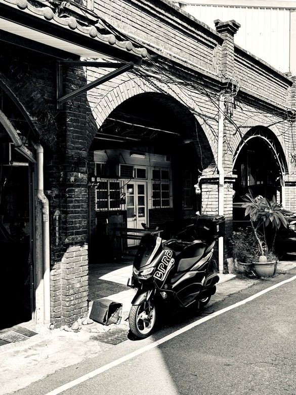 N MAX 之從故宮到新竹長和宮(相傳廟中有媽祖聖母的一束頭髮)