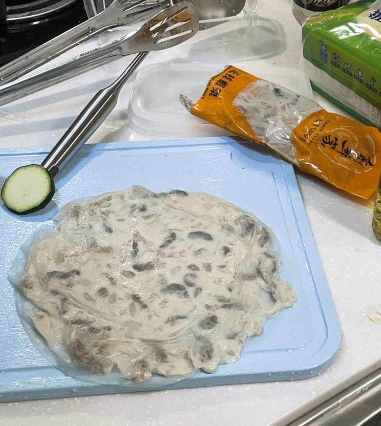 一鍋到底|三種花枝蝦漿料理