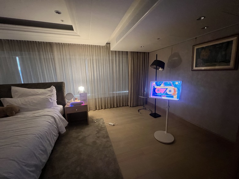 脫線行動正式開始,【LG OLED evo M4】帶你擺脫線材束縛~