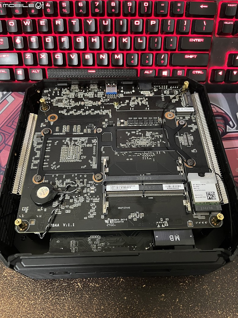銘凡 Minisforum HX99G