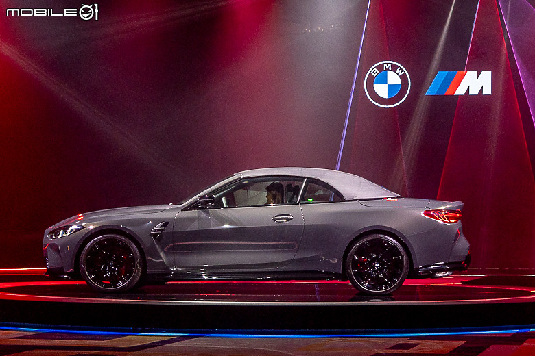 【採訪】BMW 小改款 4 Series / M4 上市,30i 以上動力全數標配雷射尾燈!