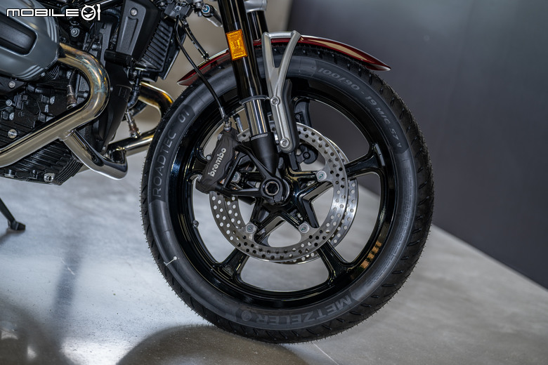【採訪】BMW Motorrad R 12、R 12 nineT台灣發表！售價78.9萬、95.9萬起！