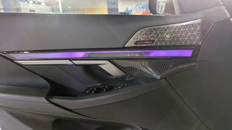 參訪華山BMW Future Hub電能領域, 看到最美的旅行車BMW i5 Touring