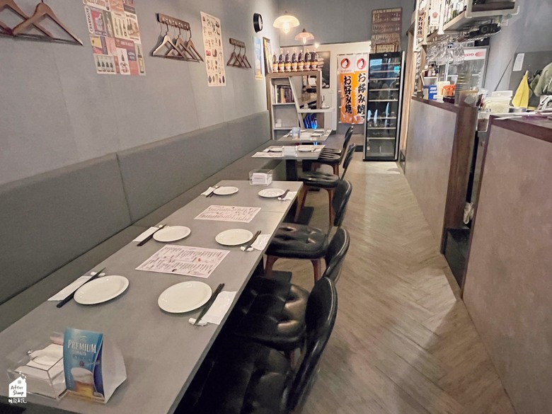 高雄苓雅｜手刀鉄板バルTEPPAN BAR SHUTOU＿日式廣島燒與居酒屋
