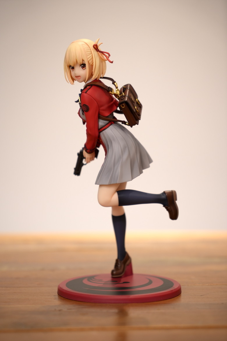 GSC 1/7 Lycoris Recoil 錦木千束 & 井之上瀧奈