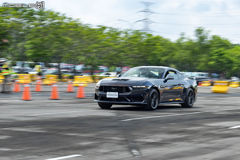 Ford Mustang 大改款搶先體驗｜美式肌肉車的浪漫就該如此！