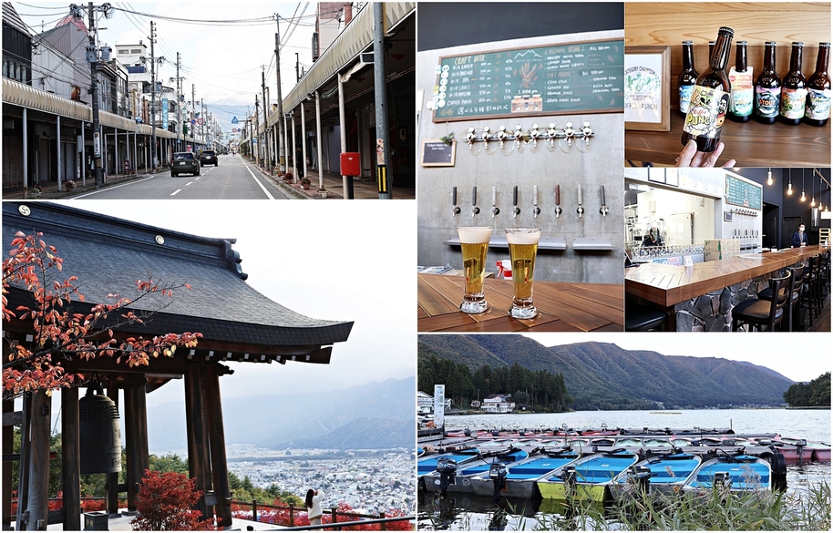【長野縣】長野縣大町＆白馬＆小谷的「HAKUBA VALLEY八景」心動之旅！（大町篇）