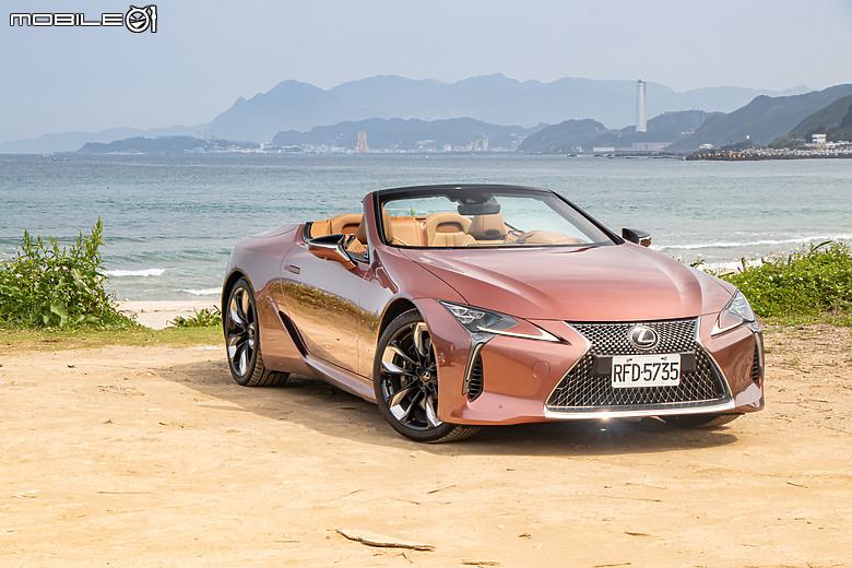 八缸配上空就是真理!Mercedes-AMG SL 55 x Lexus LC 500 Convertible x Jaguar F-Type R75 Convertible