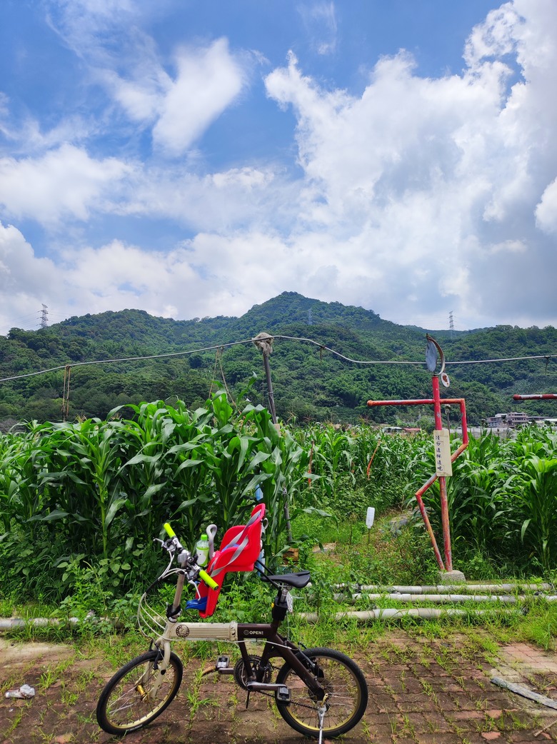 2024年夏,小小孩騎旅,南投,旅遊百K挑戰^_^