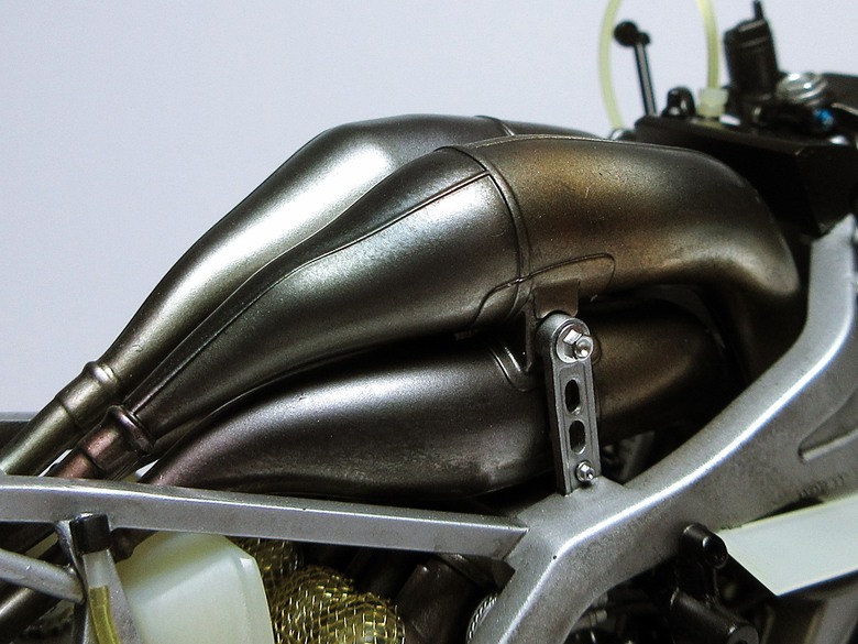 [作品分享] 傳奇序章！1984年 Honda NSR500 (NV0A)