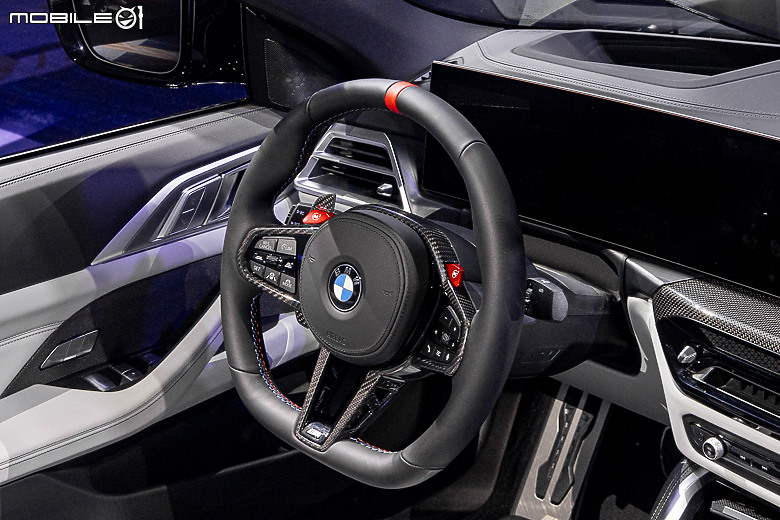 【採訪】BMW 小改款 4 Series / M4 上市,30i 以上動力全數標配雷射尾燈!
