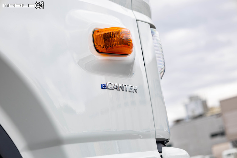 Fuso eCanter 日本試駕|堅達也來電,純電商用貨車新體驗!