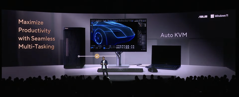 【Computex2024】華碩推出新款 ProArt 系列創作者螢幕 以 6K/5K 更高解析度提供更大創作空間