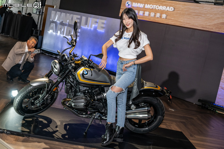 【採訪】BMW Motorrad R 12、R 12 nineT台灣發表!售價78.9萬、95.9萬起!