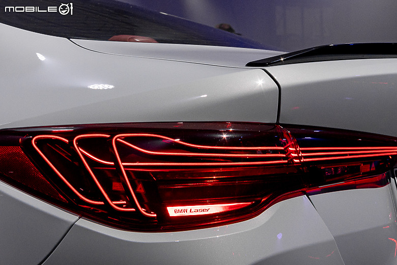 【採訪】BMW 小改款 4 Series / M4 上市,30i 以上動力全數標配雷射尾燈!