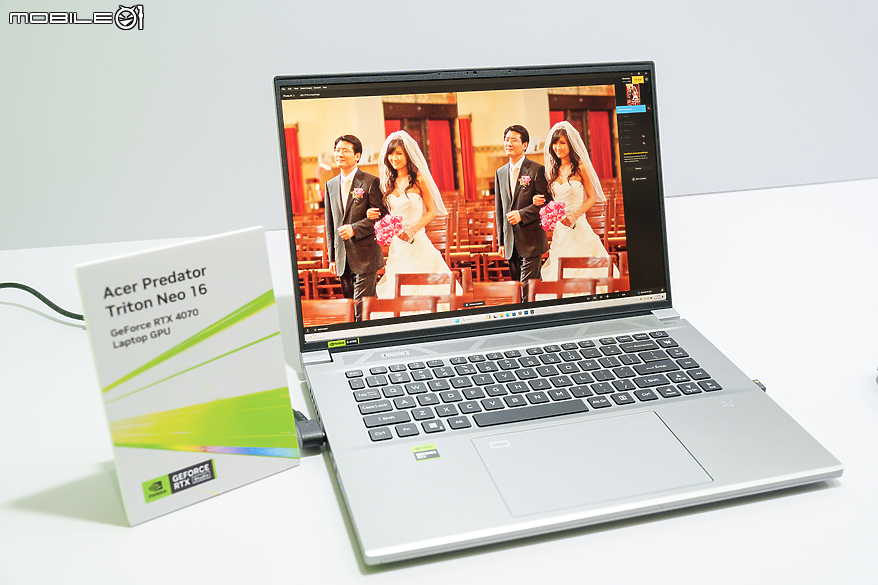 【Computex2024】NVIDIA 推出全新 RTX AI PC 筆電 以薄型、高效能與低能耗強化專業創作環境