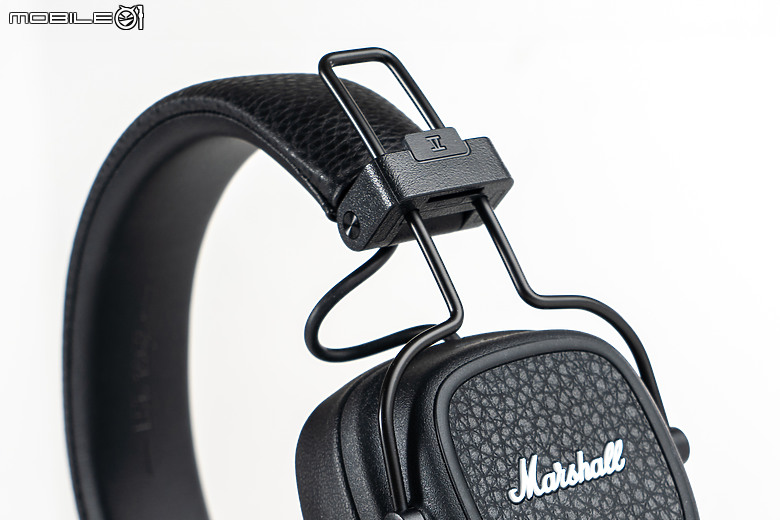 Marshall Major V 耳罩式耳機｜100 小時超長續航、個人化功能再升級！