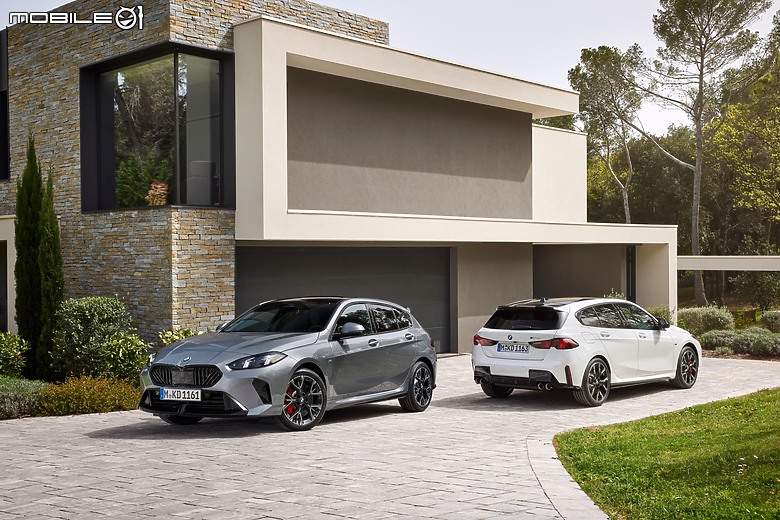 【海外新訊】BMW 1 Series 大改款登場,台灣最快年底導入!