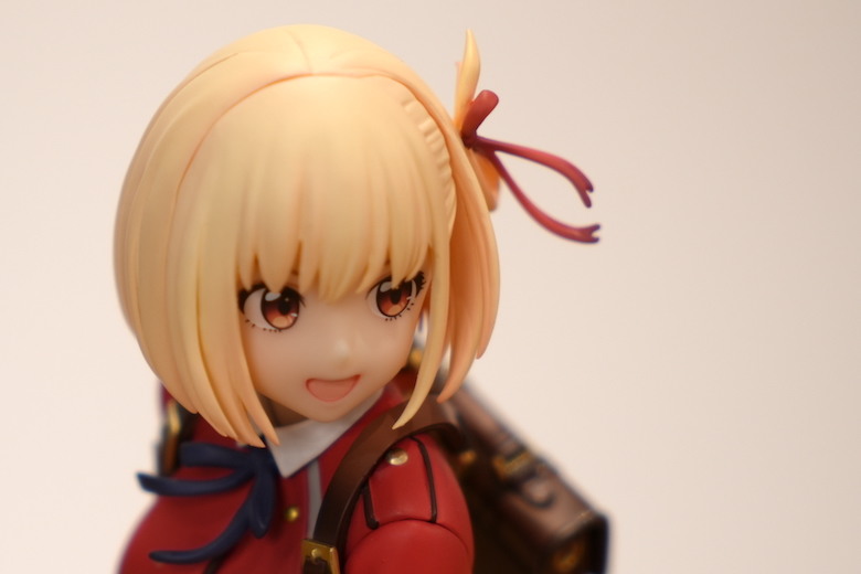 GSC 1/7 Lycoris Recoil 錦木千束 & 井之上瀧奈
