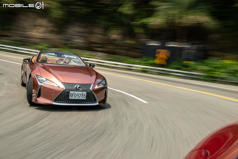 八缸配上空就是真理!Mercedes-AMG SL 55 x Lexus LC 500 Convertible x Jaguar F-Type R75 Convertible