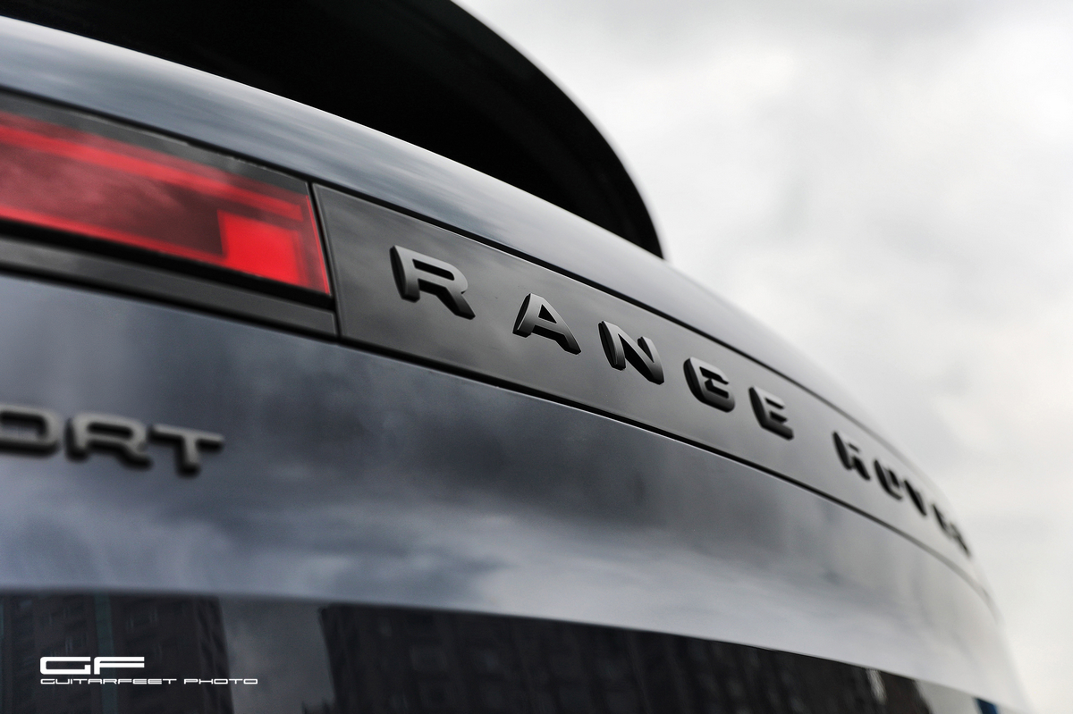 --英式啊嘶-- Land Rover Range Rover Sport P400 Dynamic SE 圖文開箱