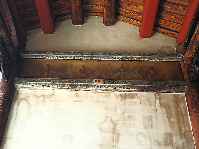 鹿港老街(隘門、友鹿軒、意和行、半邊井)、天后宮、新祖宮(勅建天后宮)、城隍廟、永安宮、三山國王廟、南靖宮，還有兌換贈品的彰化縣旅遊服務中心 — 「2024鹿港慶端陽」活動之四 — 鹿港老街與市街北段廟宇群