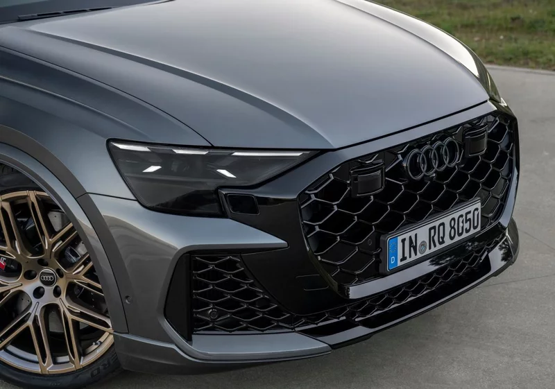 紐柏林最速SUV誕生！Audi RS Q8/Q8 Performance強勢登場