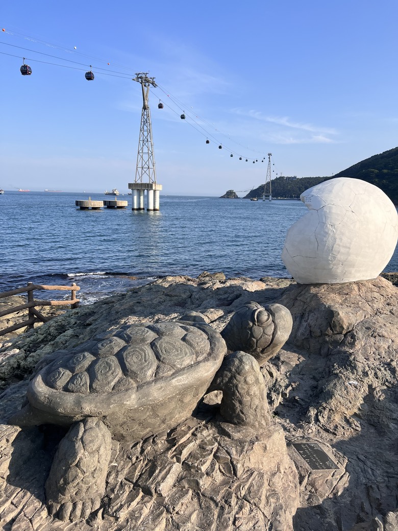 優雅高貴的釜山VBP 48H急行軍行程及自由行 (上)