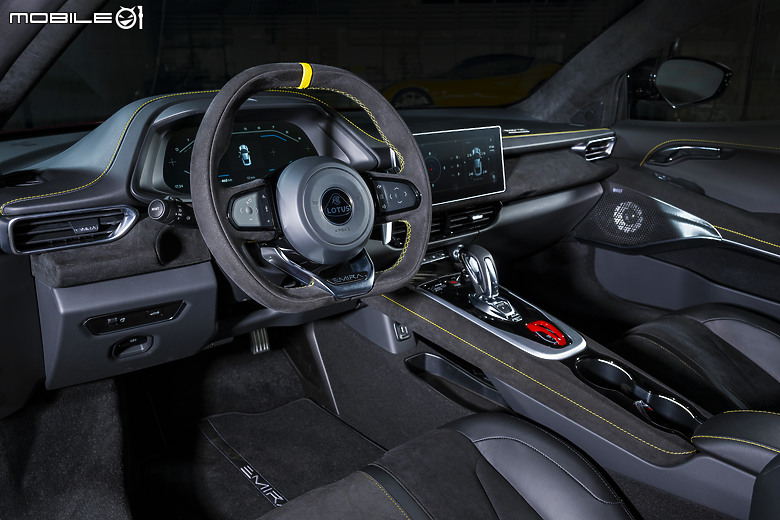 【國內新訊】最強四缸上陣、定價525萬元起，Lotus Emira First Editon抵台發表！