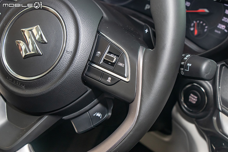 【採訪】大改款Suzuki Swift展間搶先直擊，實車更吸睛、上路表現令人期待！