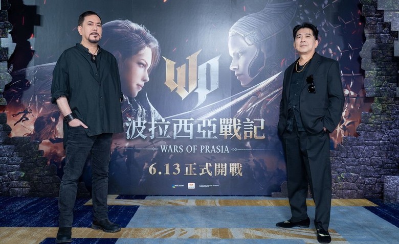 Nexon CEO 來台出席《波拉西亞戰記》上市記者會 多樣開服限定活動將同步登場