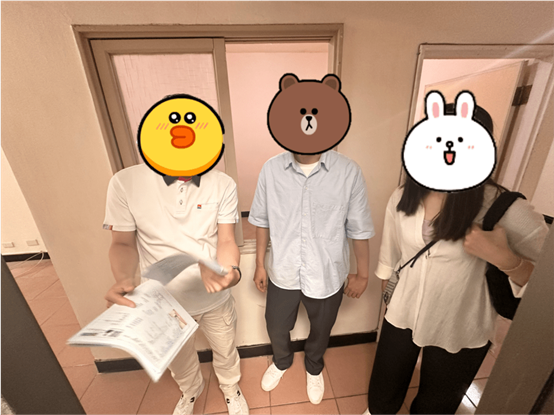 中和中古屋看房體驗分享~老公寓漏水判斷與漏水保固