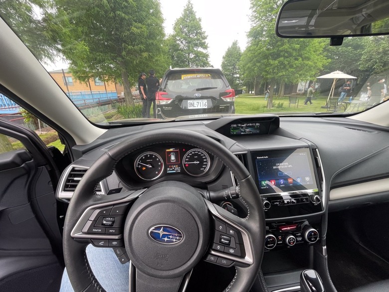 第一次親身感受OFF ROAD,SUBARU超凡征途體驗
