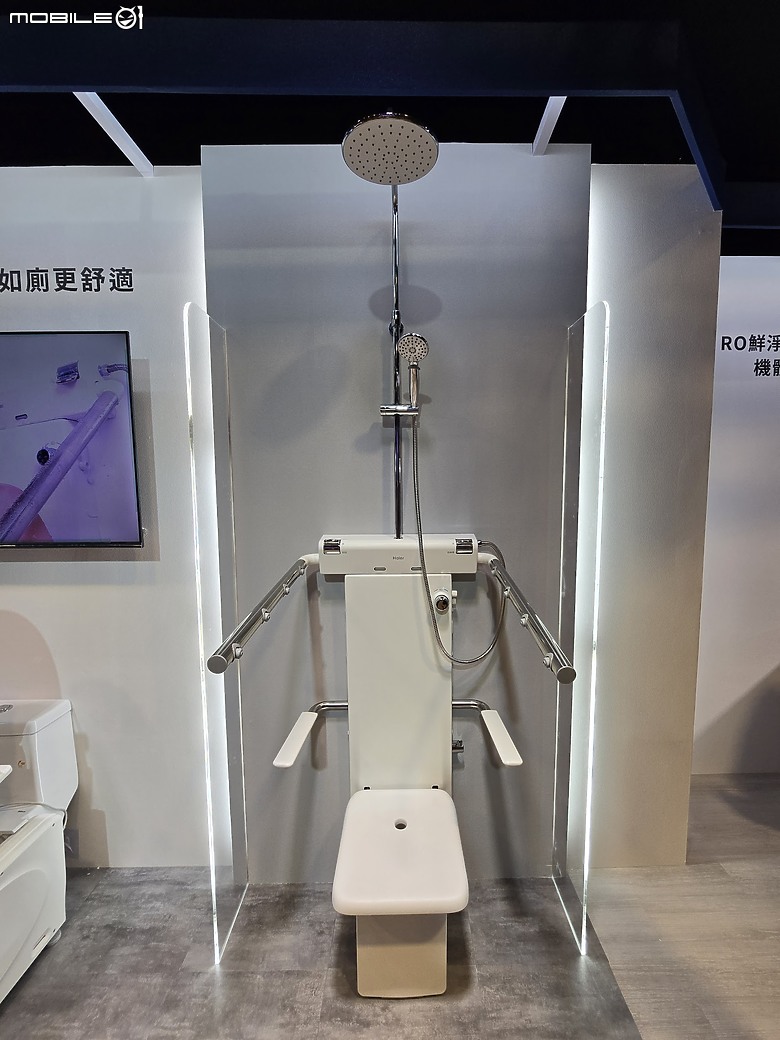 點我看大圖 【體驗會實況】依於技、游於藝、化於水,Haier 海爾 2024 臻白純享,熱淨新品發表盛典精采實錄!