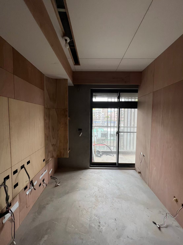 點我看大圖 【開箱】台北市松山區|20坪|隱身靜巷的現代住宅
